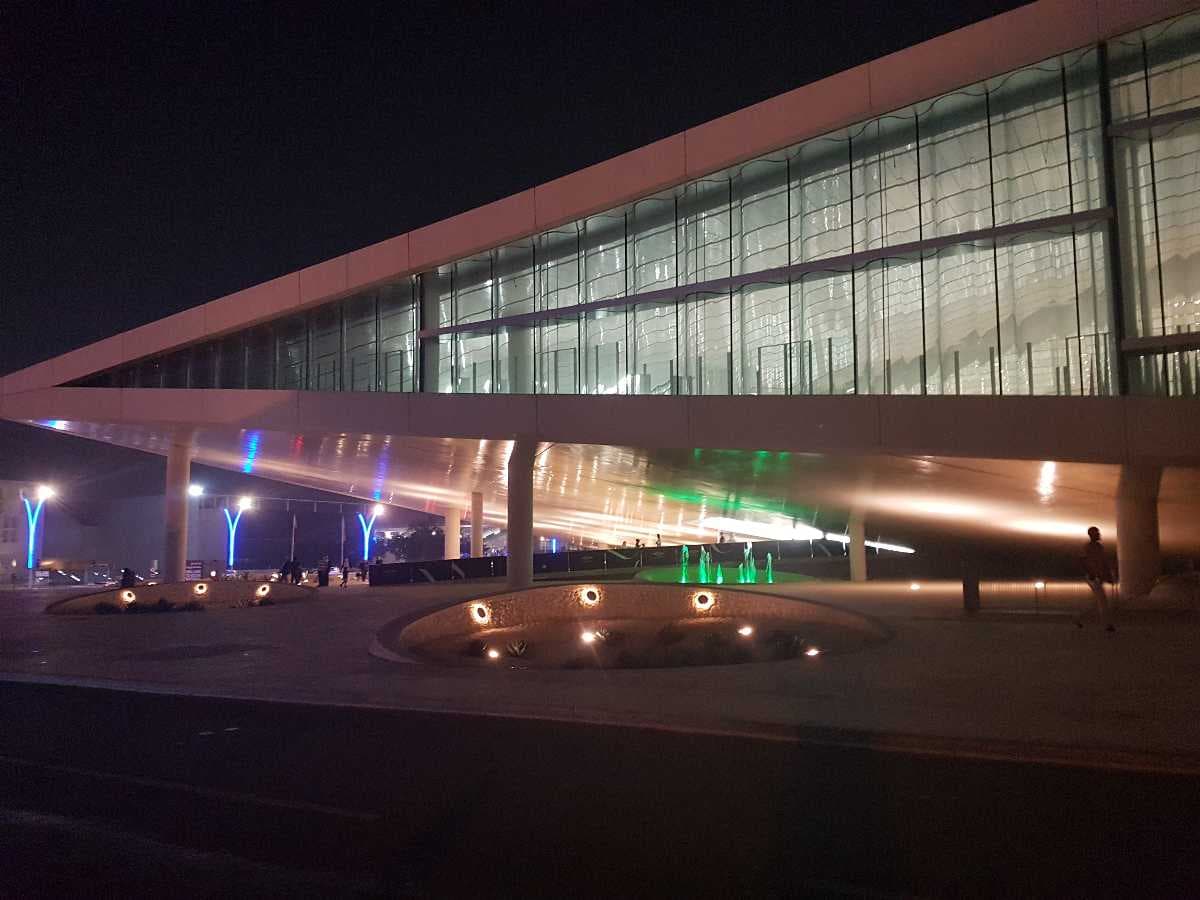 National Library of Qatar
