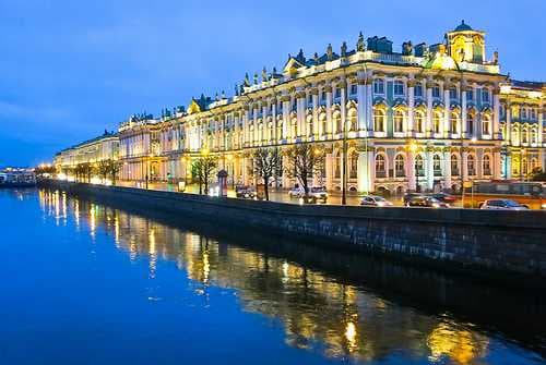 St. Petersburg, Russia