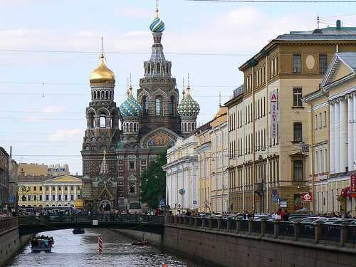 St. Petersburg, Russia