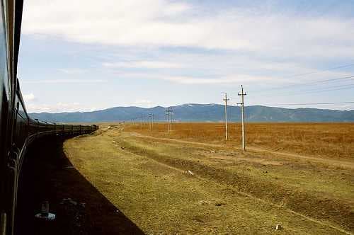 Siberia travel image