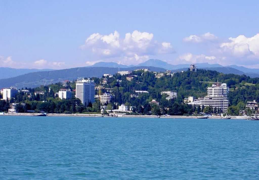 Sochi travel image