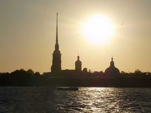 St travel image