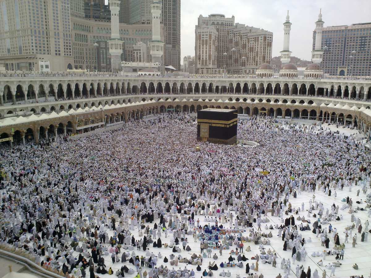 Saudi Arabia travel image