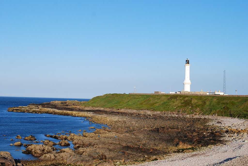 Aberdeen Coast