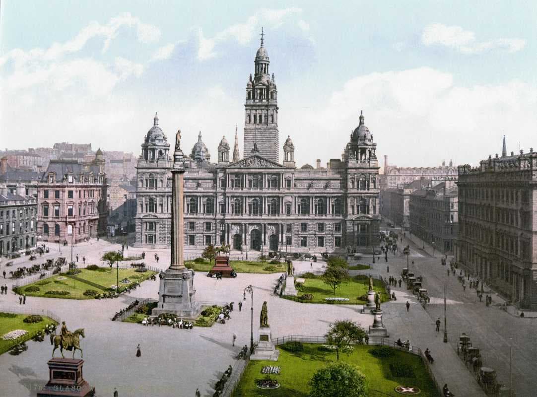 Glasgow travel image