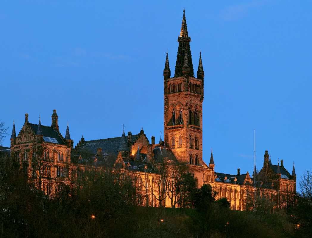Glasgow travel image