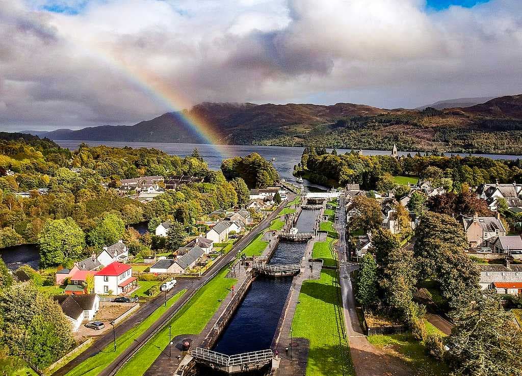 Loch Ness travel image