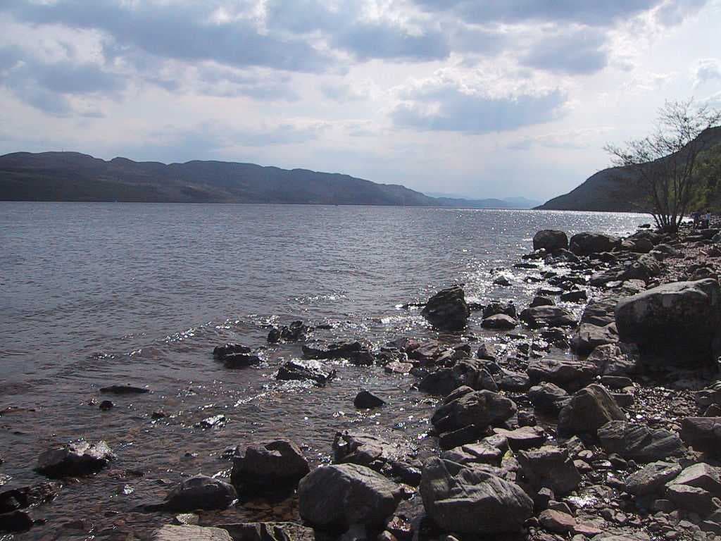 Loch Ness travel image