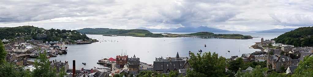 Oban travel image
