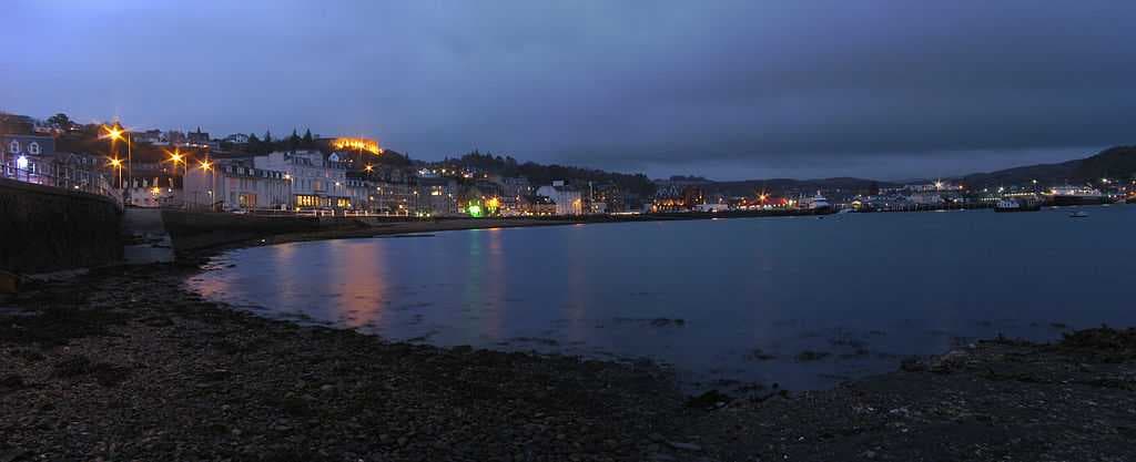 Oban travel image