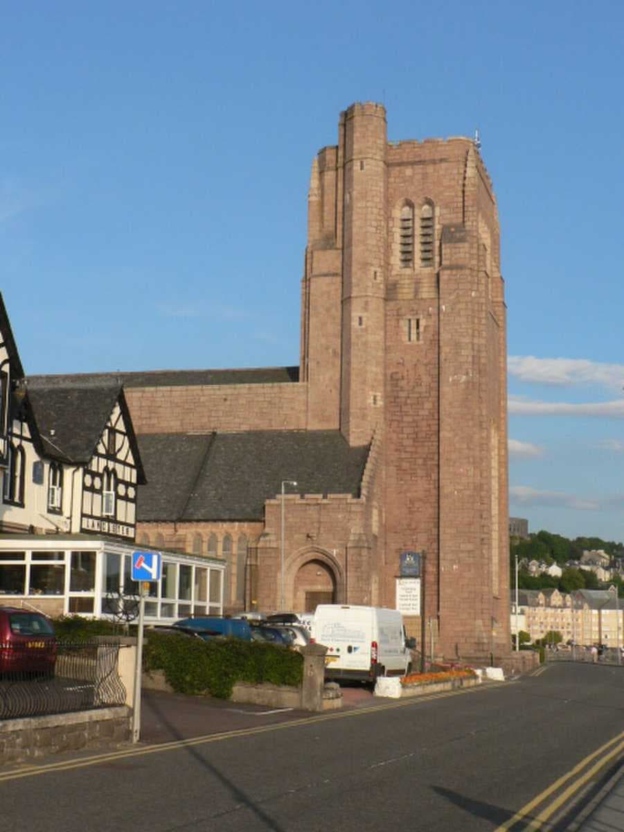 St Columba's Cathedral