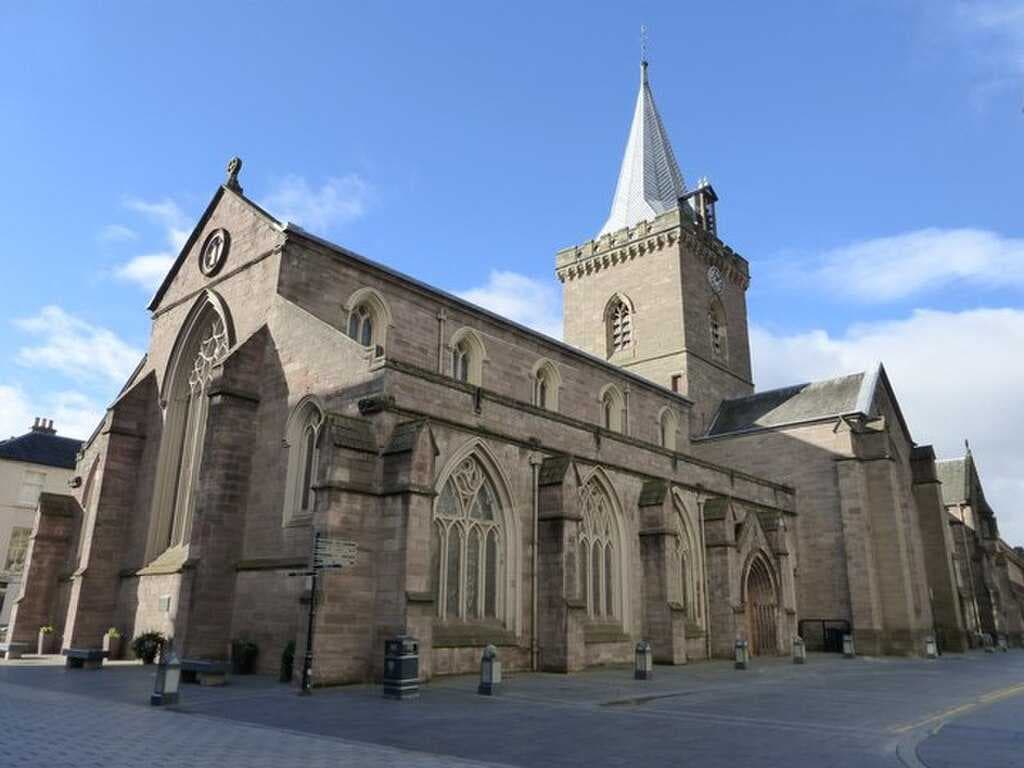 Perth travel image