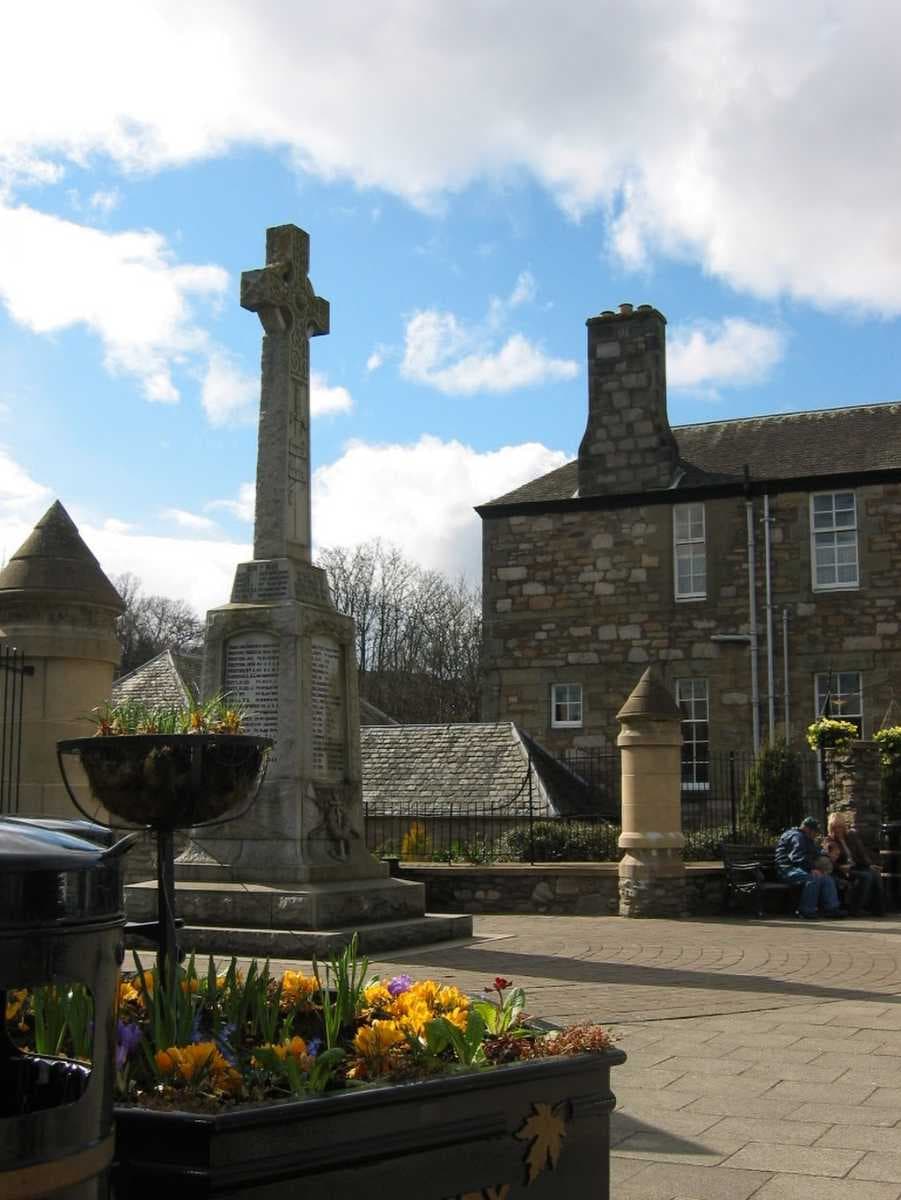 Pitlochry