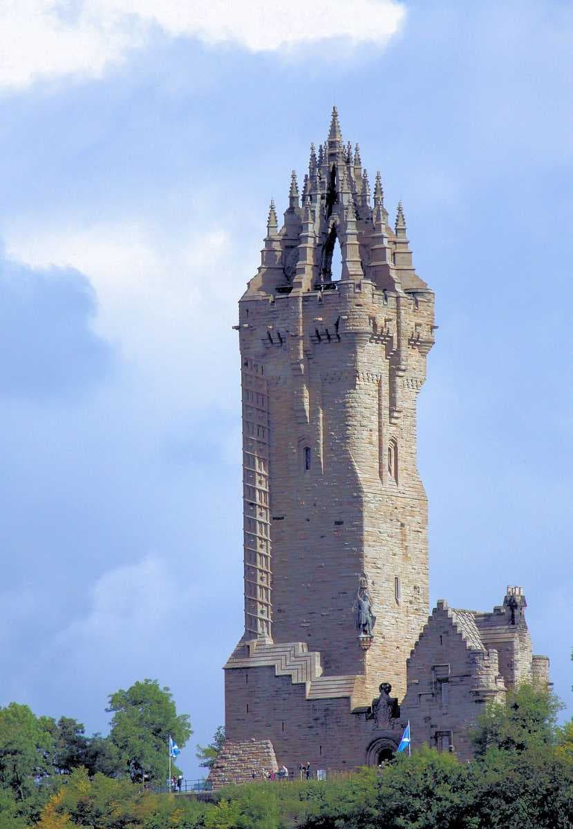 Stirling travel image