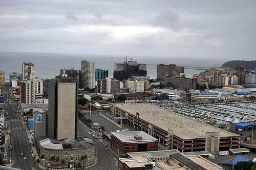 Durban, South-Africa