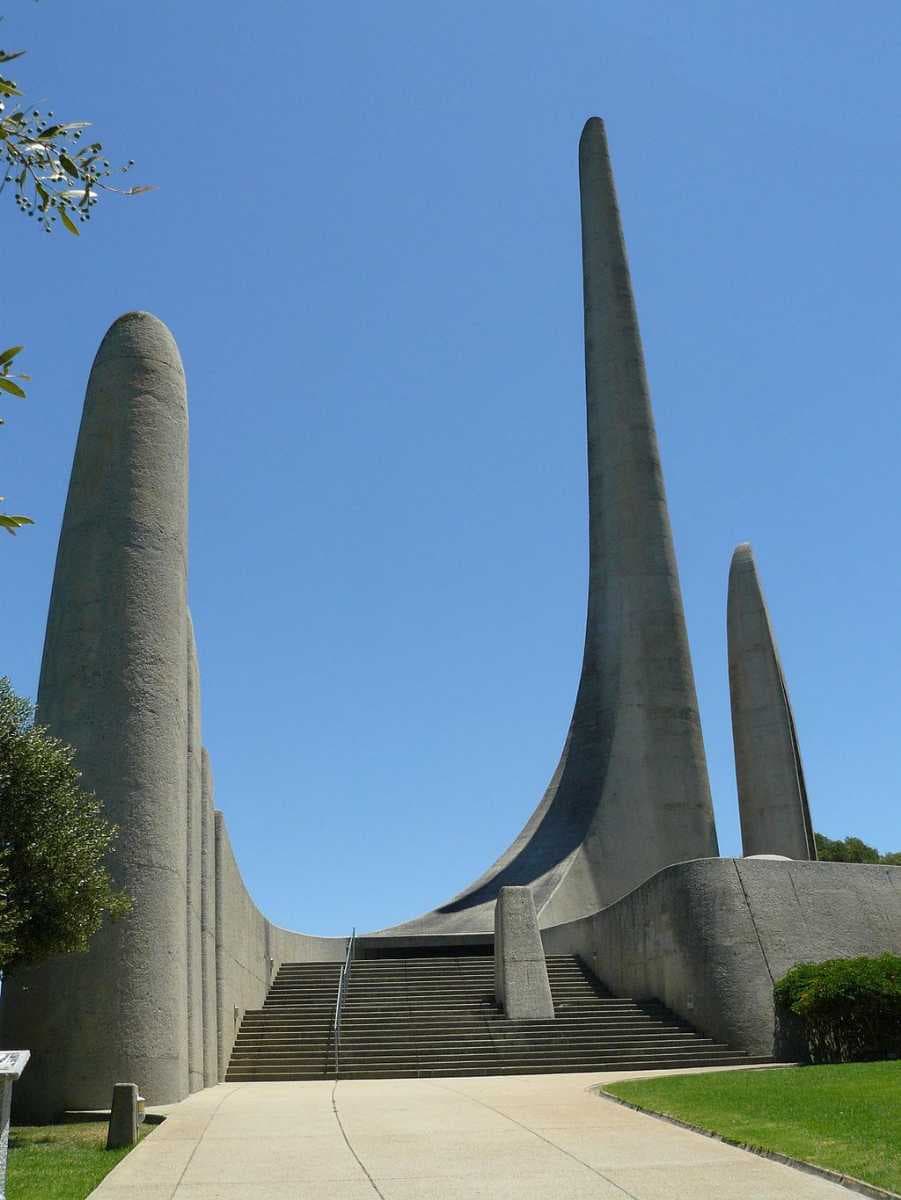 Afrikaanse Taalmonument in Paarl