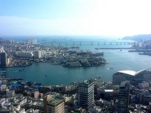 Busan travel image