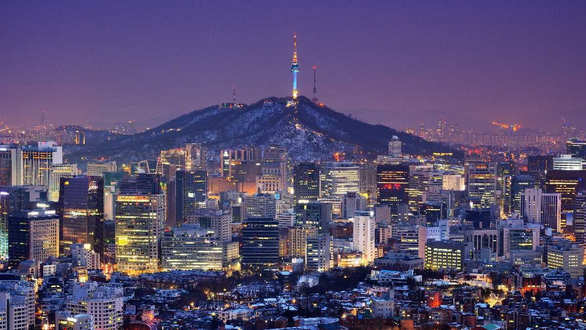 Seoul, South-Korea