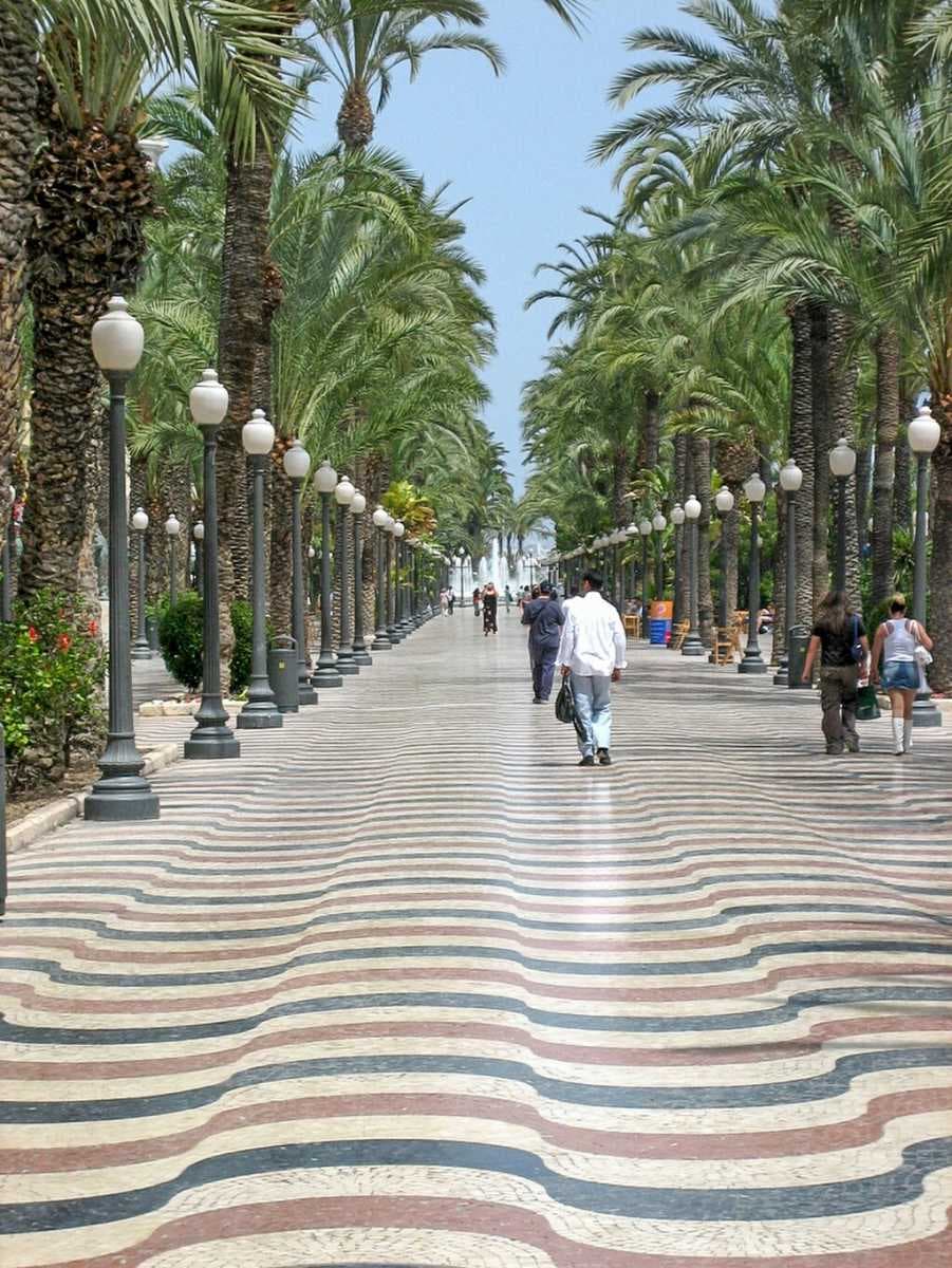 Alicante travel image