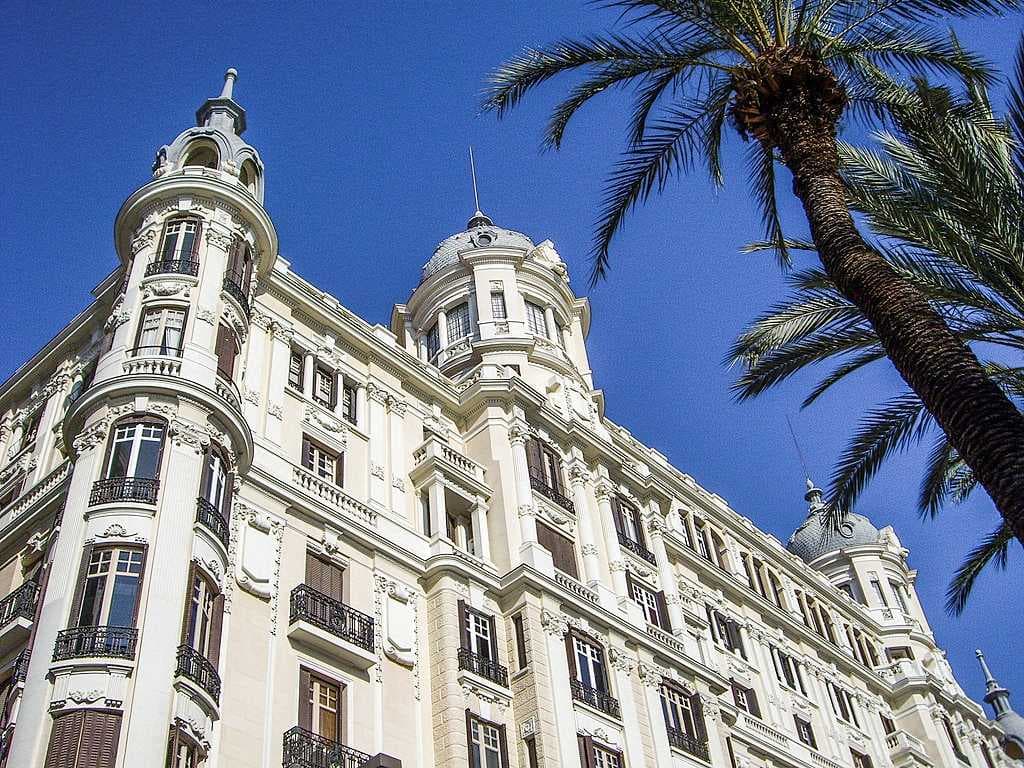 Alicante travel image