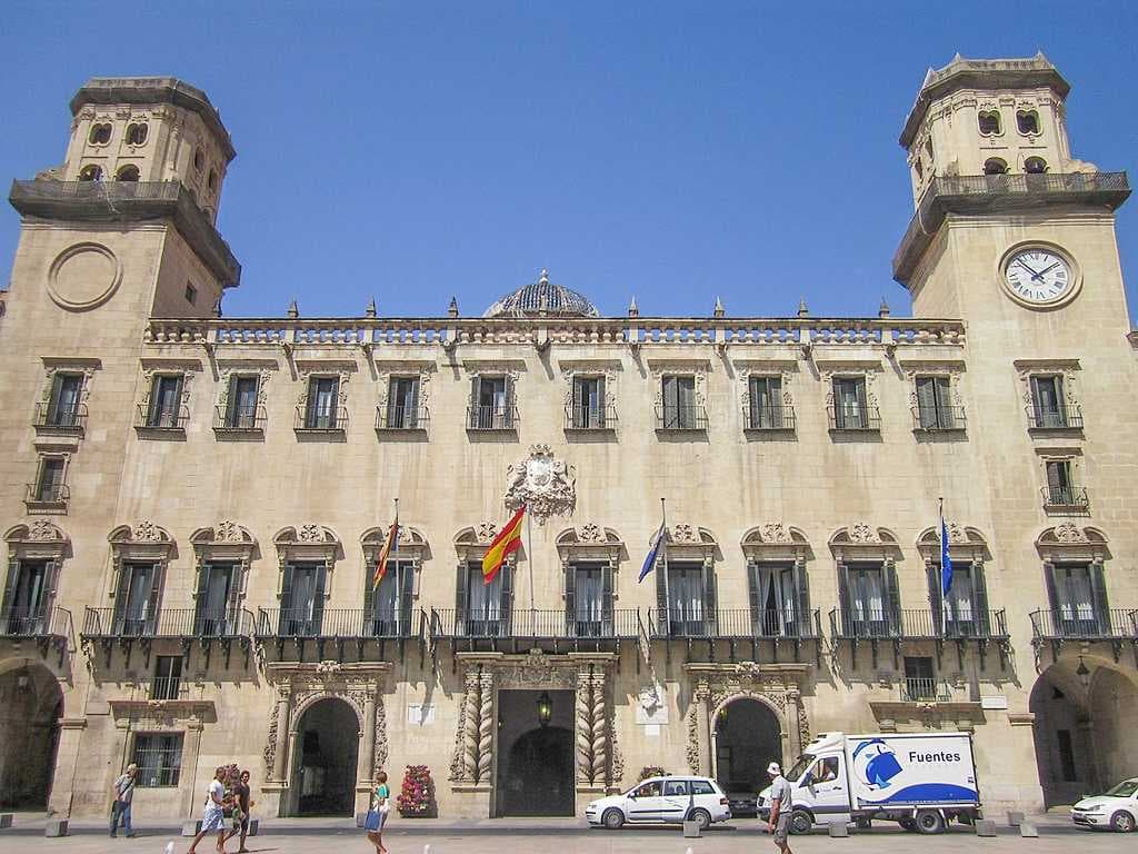 Alicante travel image