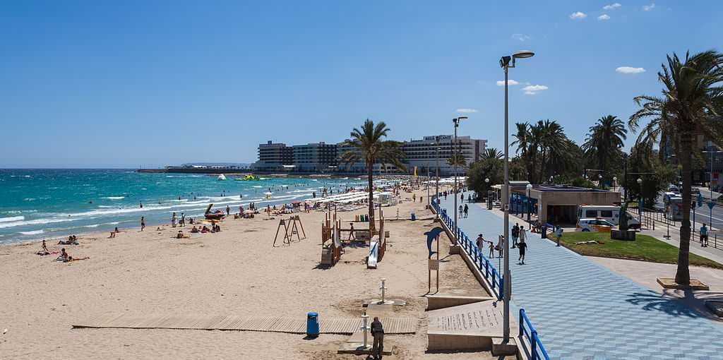 Alicante travel image