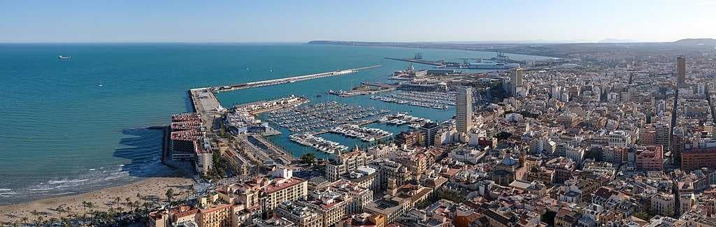 Port of Alicante