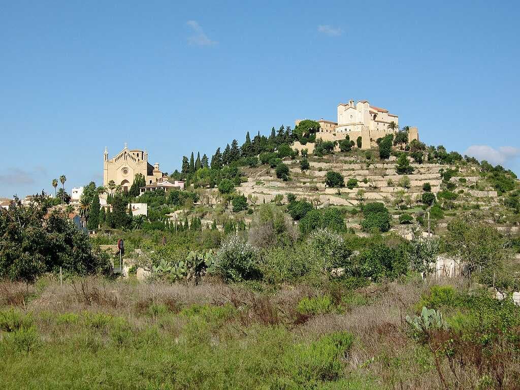 Parish church and pilgrimage church