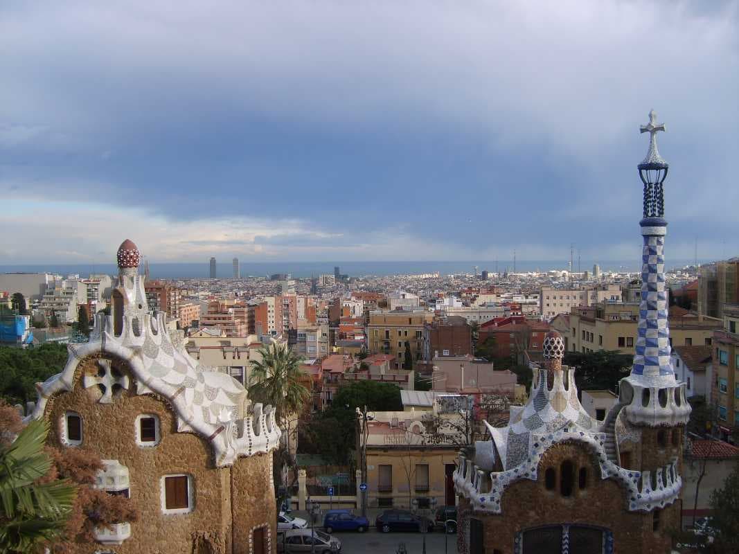 Barcelona travel image