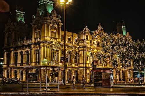 Barcelona travel image