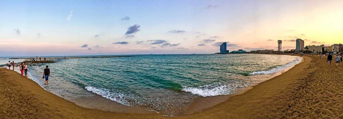 Barcelona travel image