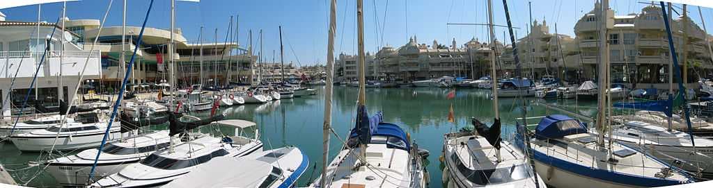Benalmadena travel image