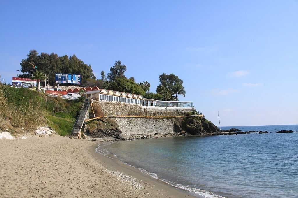 La Viborrilla Beach