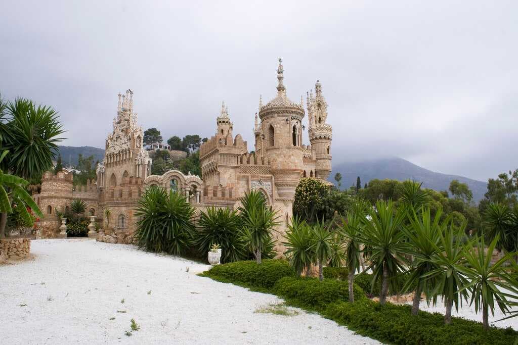Benalmadena travel image