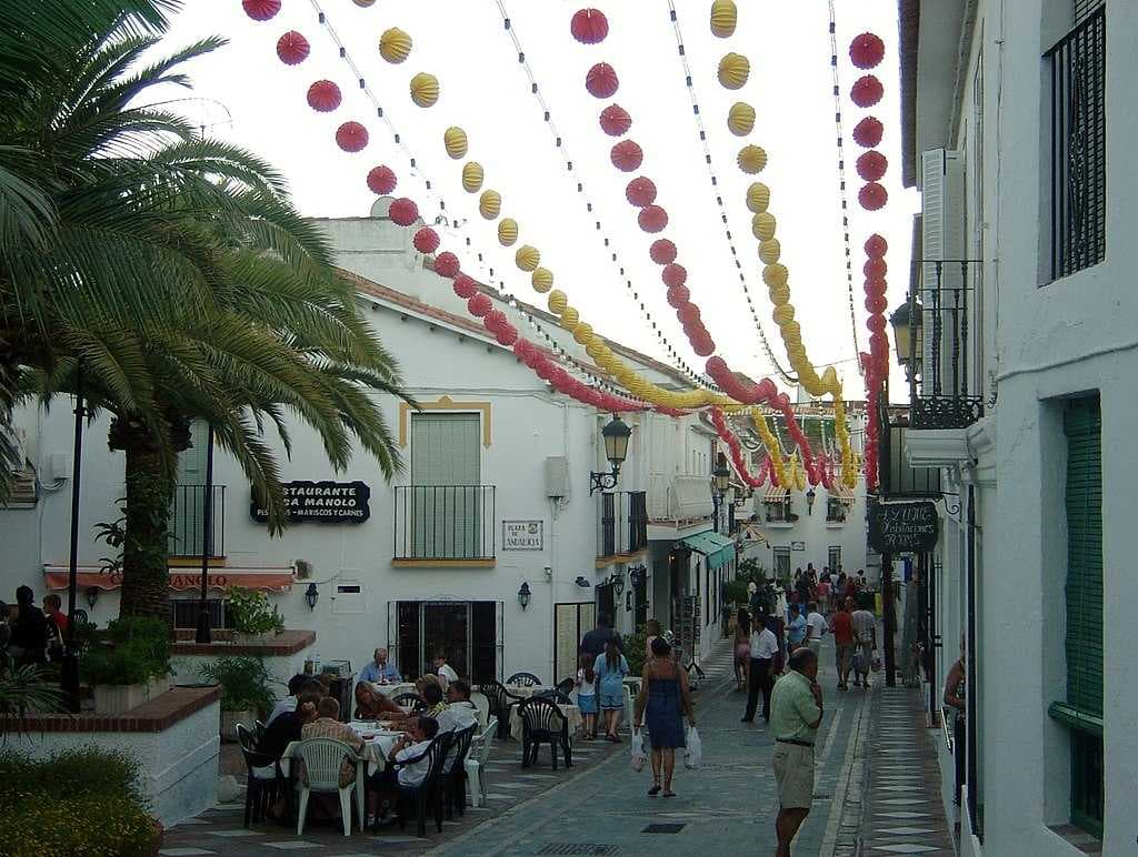 Benalmadena travel image