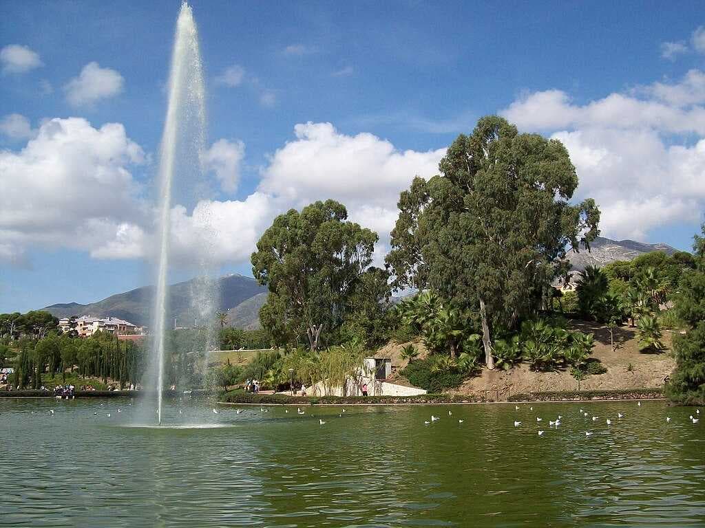 Benalmadena travel image