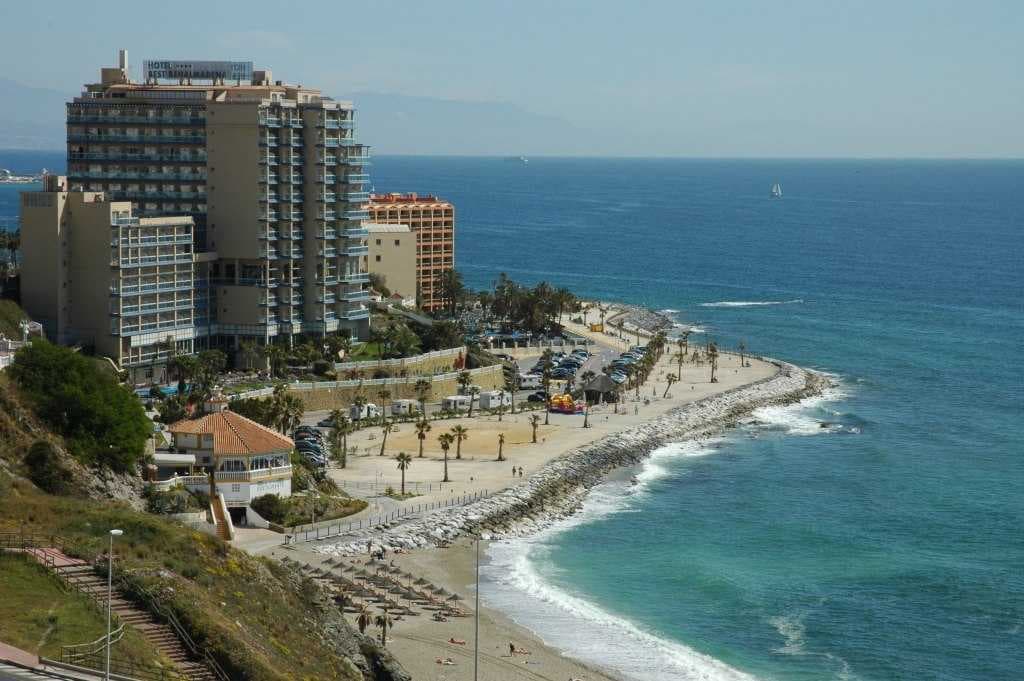 Benalmadena travel image