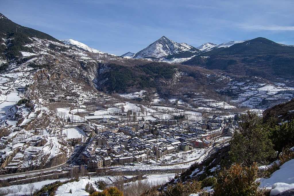 Benasque travel image