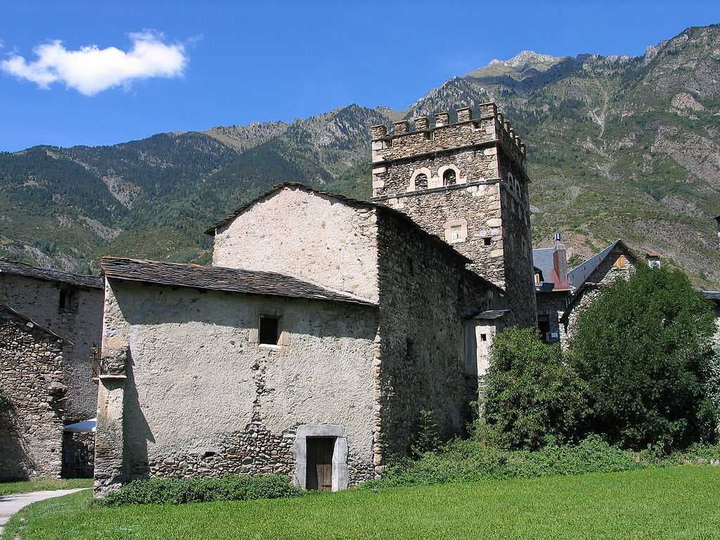 Benasque travel image