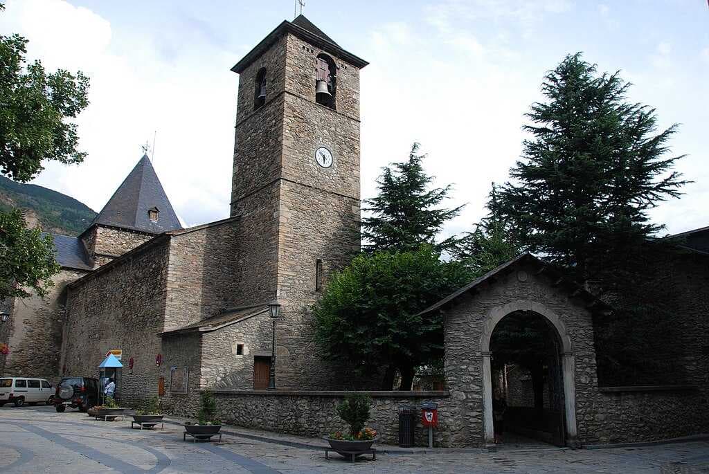 Benasque travel image