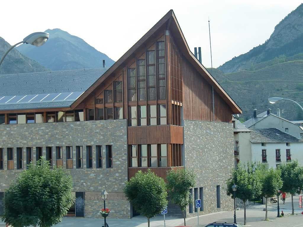 Benasque travel image