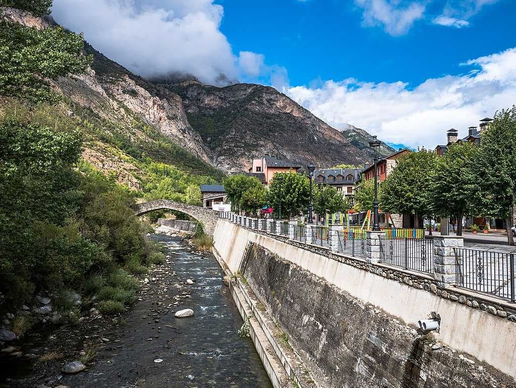 Benasque travel image