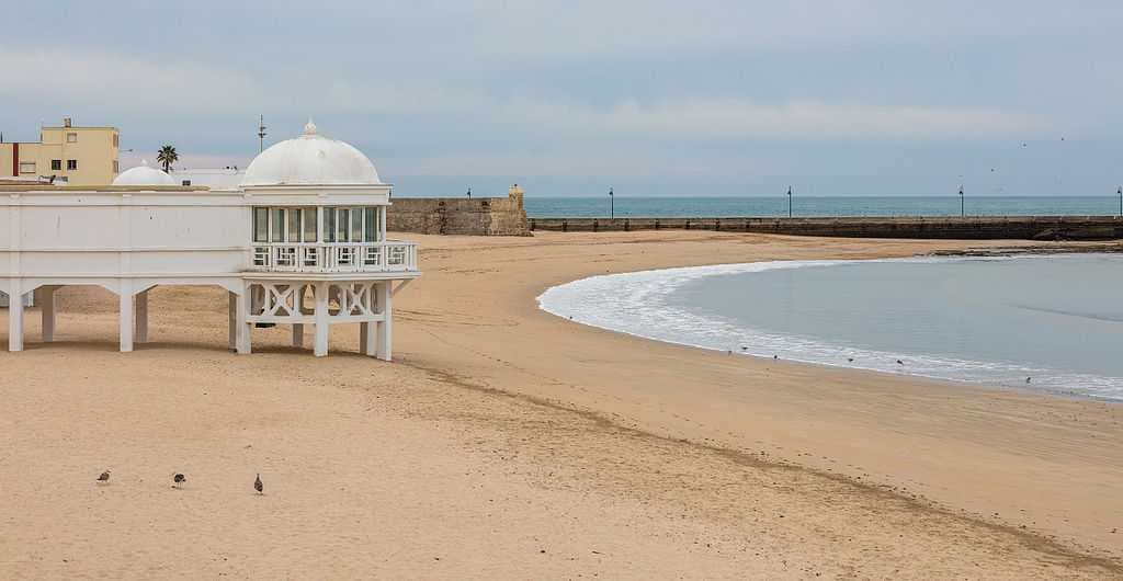 Cadiz travel image