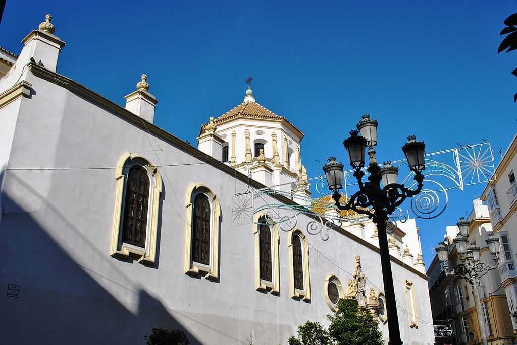 San Francisco church