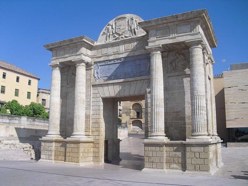 Puerta del Puente.