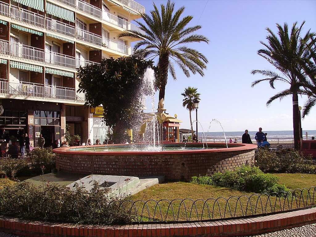 Estepona travel image