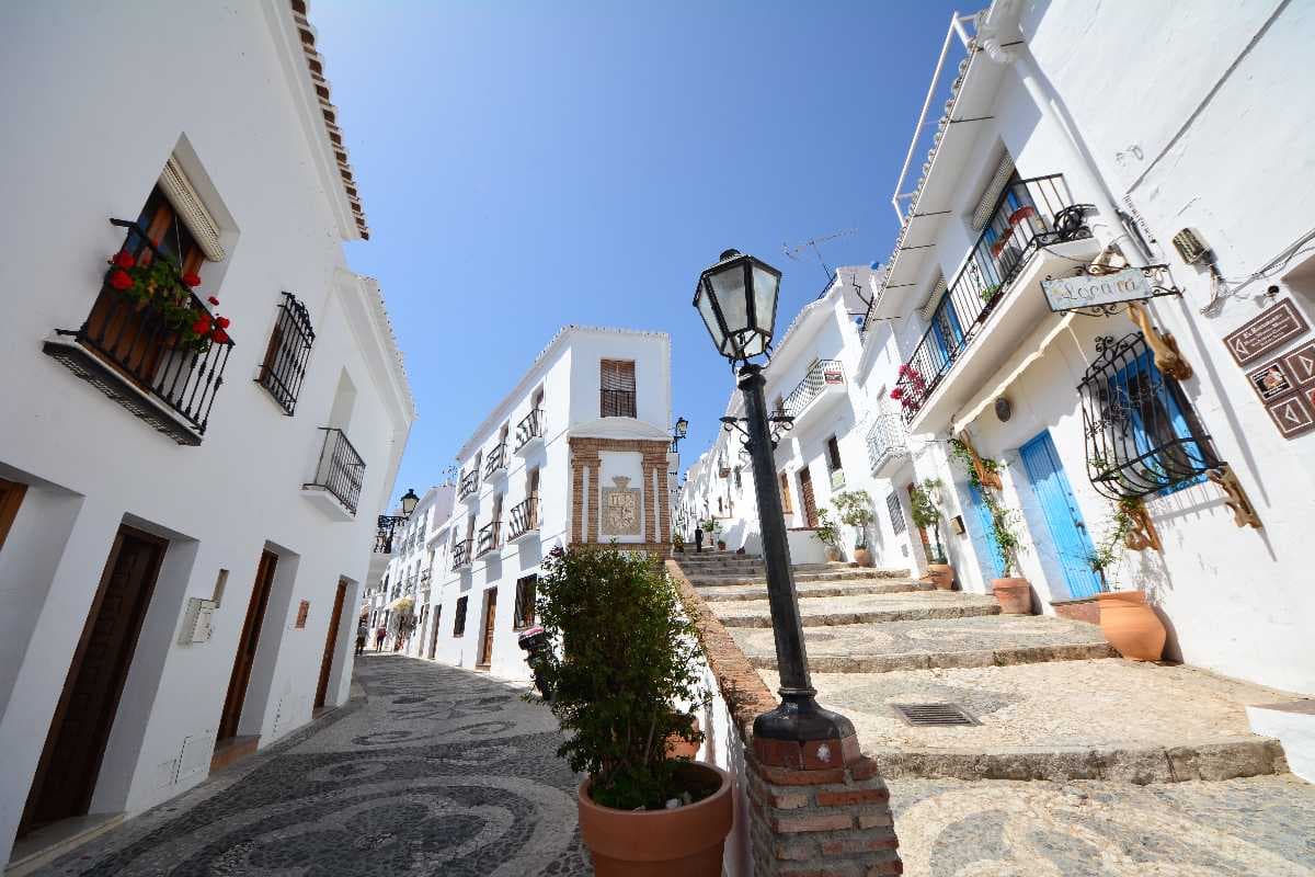 Frigiliana travel image