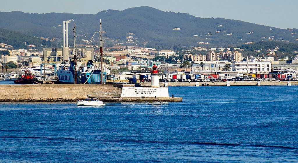 Ibiza Town