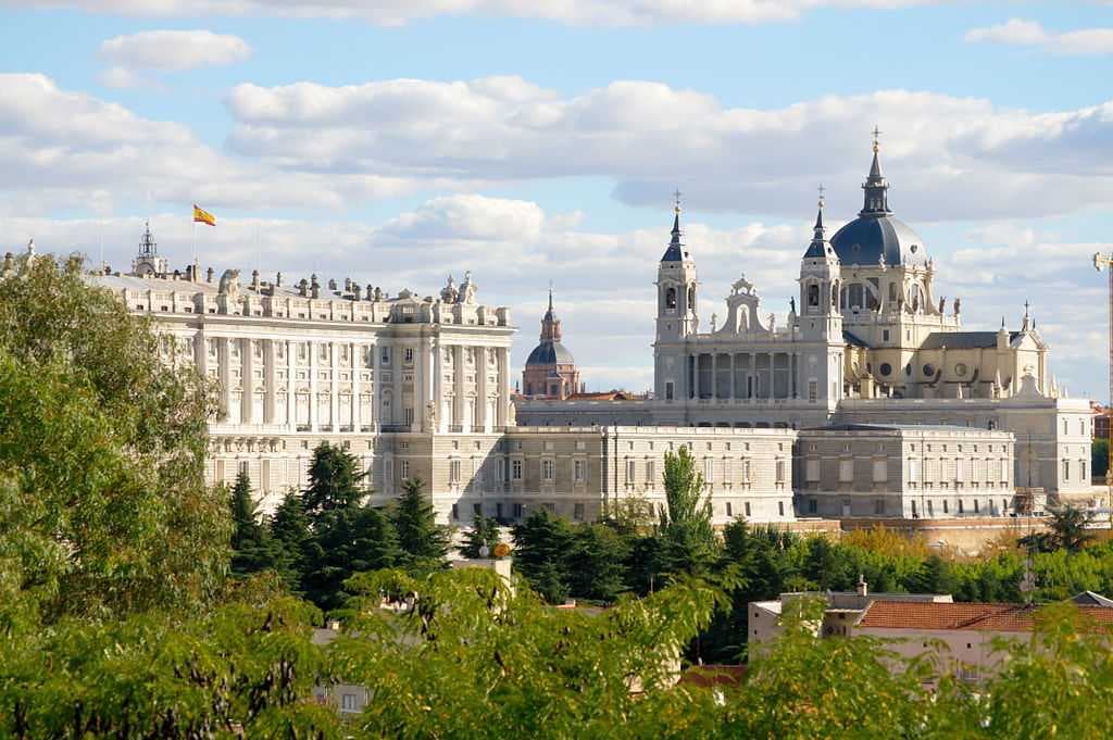 Madrid travel image