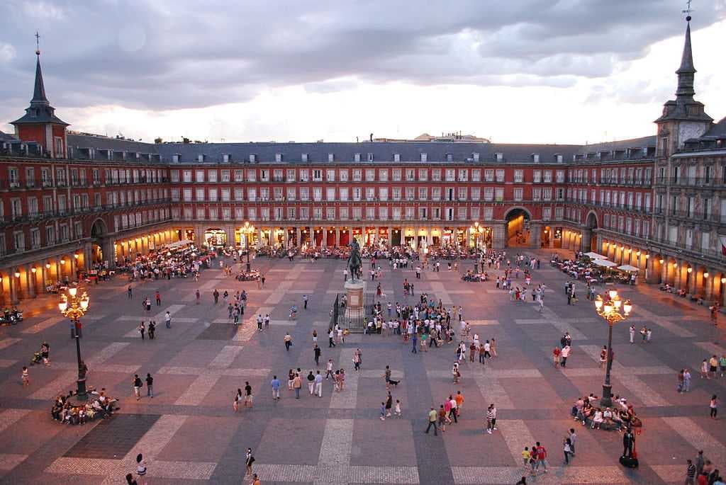 Madrid travel image